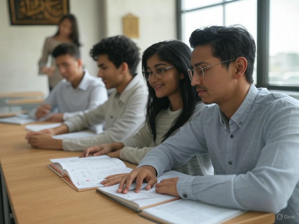 Arabic Foundation